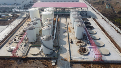 起步就沖刺 開局要爭先丨四川金桐精細(xì)化學(xué) 騰籠換鳥，跑出發(fā)展新速度