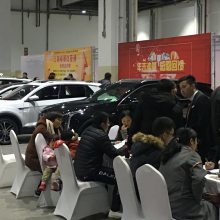 專業噴繪，品質搭建 上海展會噴繪背景板一站式服務